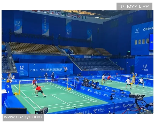 成都羽毛球队在联合会杯中的蜕变与新征程探索