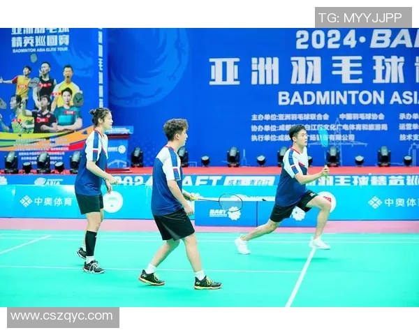 成都羽毛球队团队协作引发热议球员间默契与竞争的微妙平衡